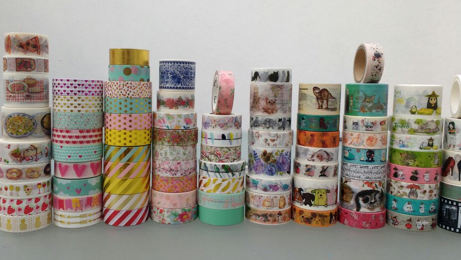 Washi Tapes