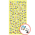 Stickers pandas