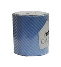 Washi Tape mt CASA 5 cm- stripe light blue