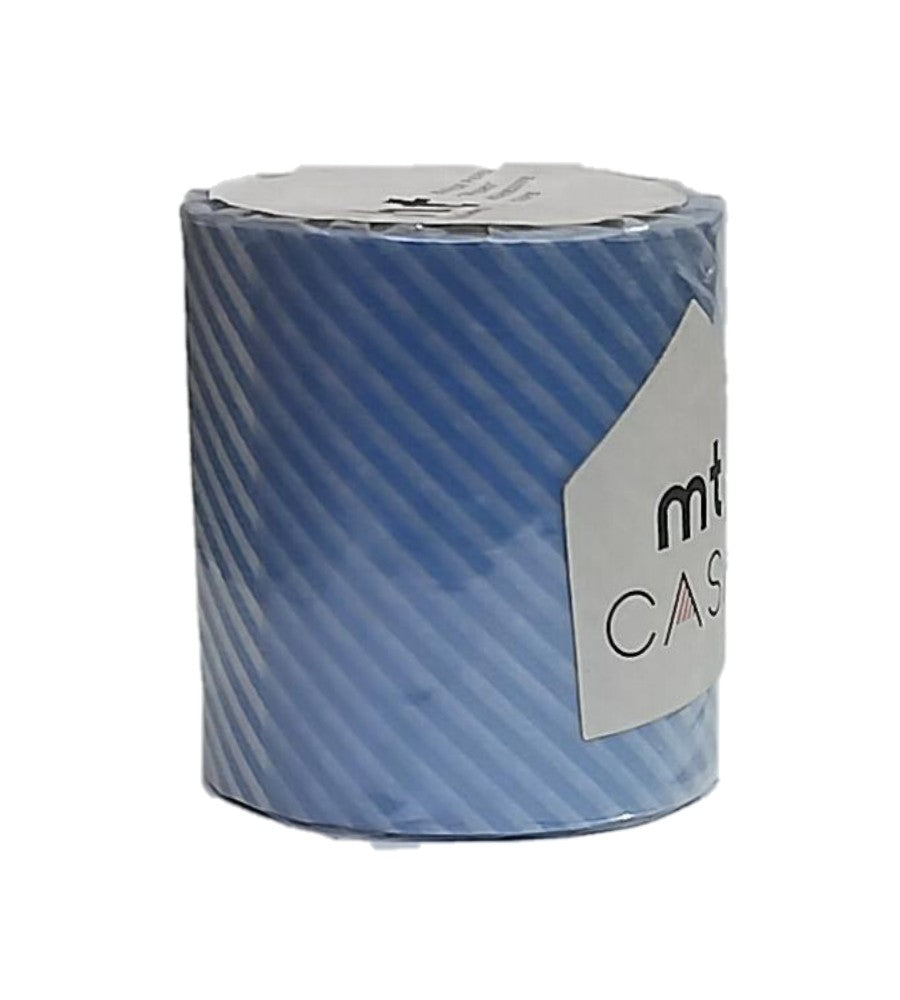 Washi Tape mt CASA 5 cm- stripe light blue