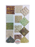 Caja de stickers William Morris