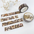 Washi Tape Mariposas