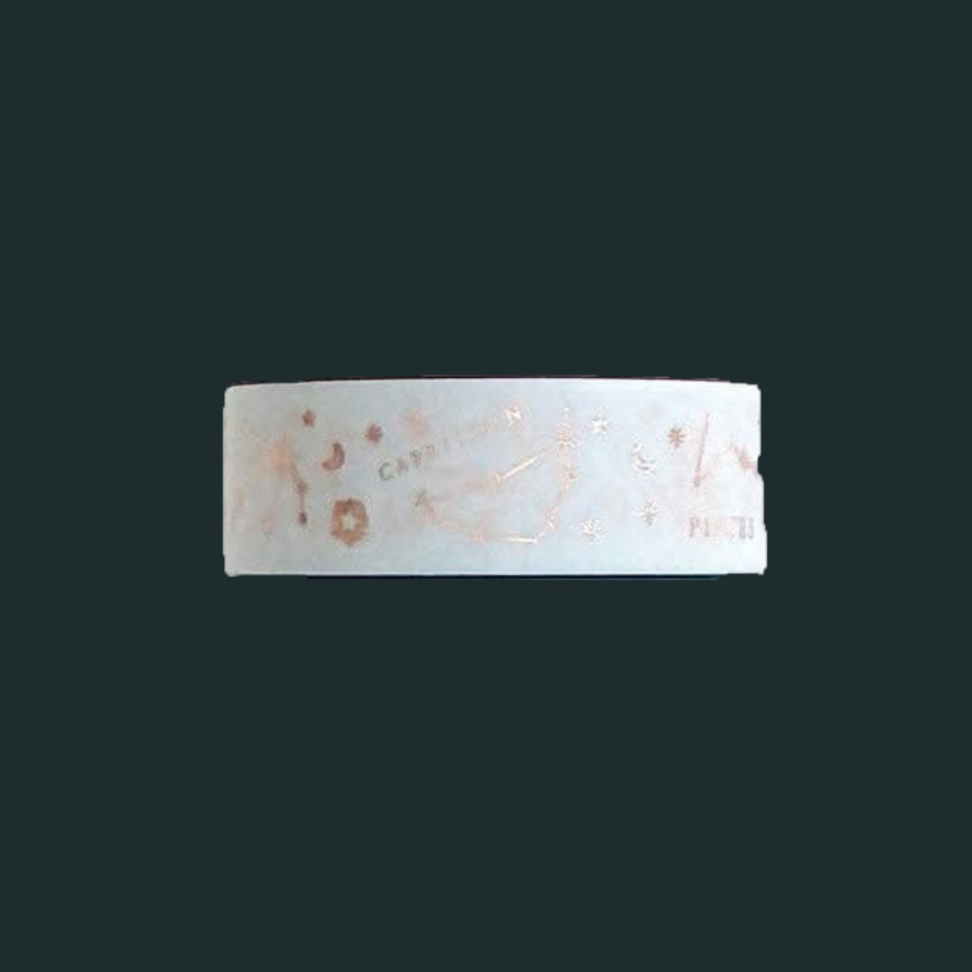 Washi Tape Constelaciones