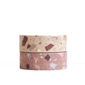 Washi Tape Terrazo