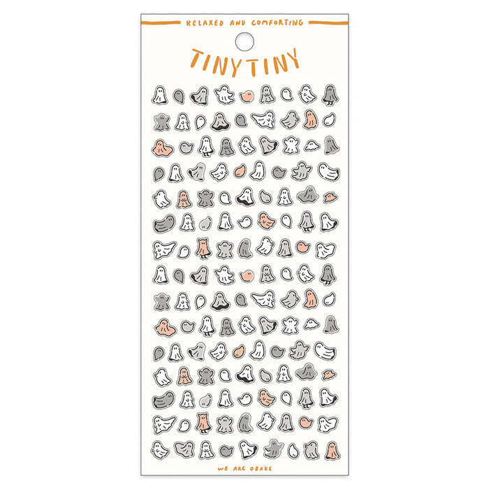 Stickers mini fantasmas