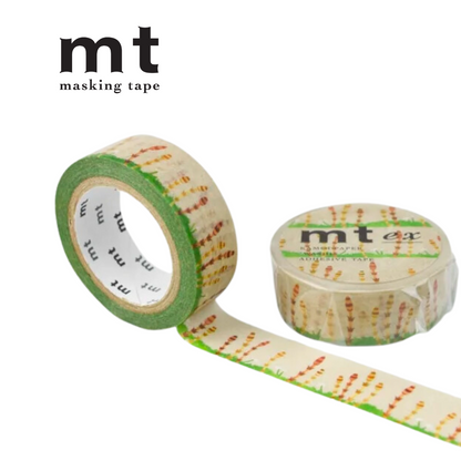 Washi Tape mt - horsetail