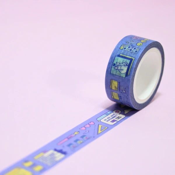Washi rainbowholic - Doki Doki