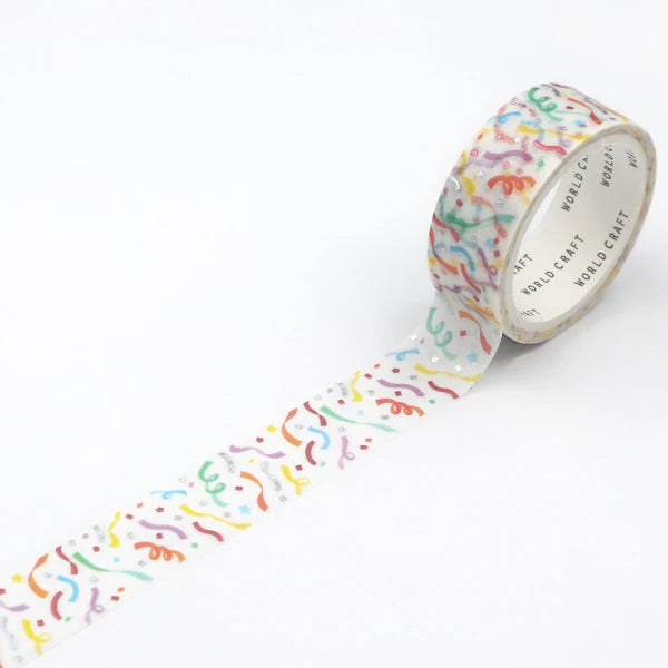 Washi Tape confetti