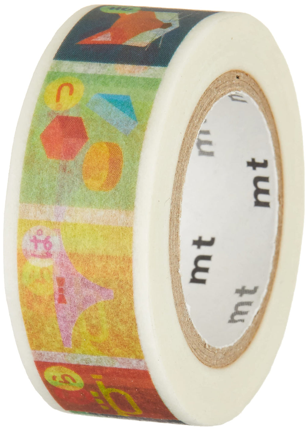 Washi Tape mt kids - shiritori