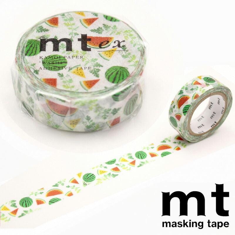 Washi Tape mt - sandía
