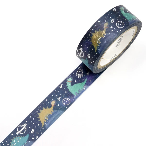 Washis Space Dinosaur