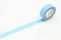 Washi Tape mt - water drop gradation blue