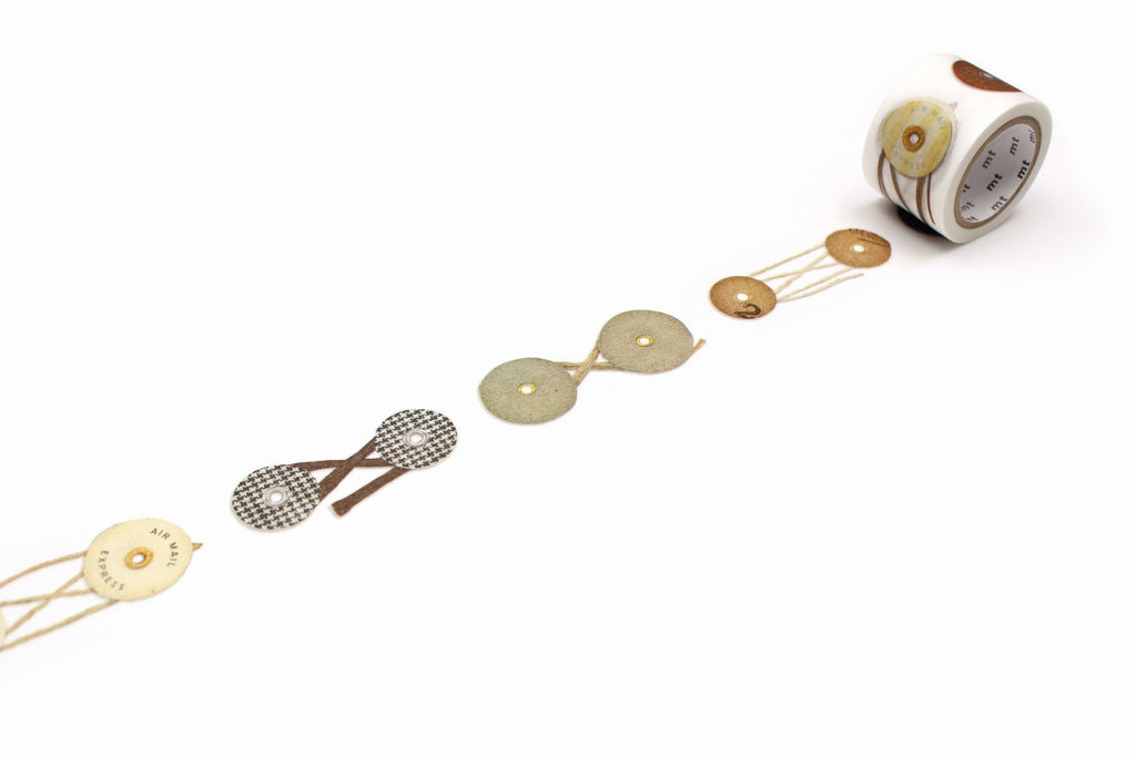 Washi Tape mt - envelope eyelet