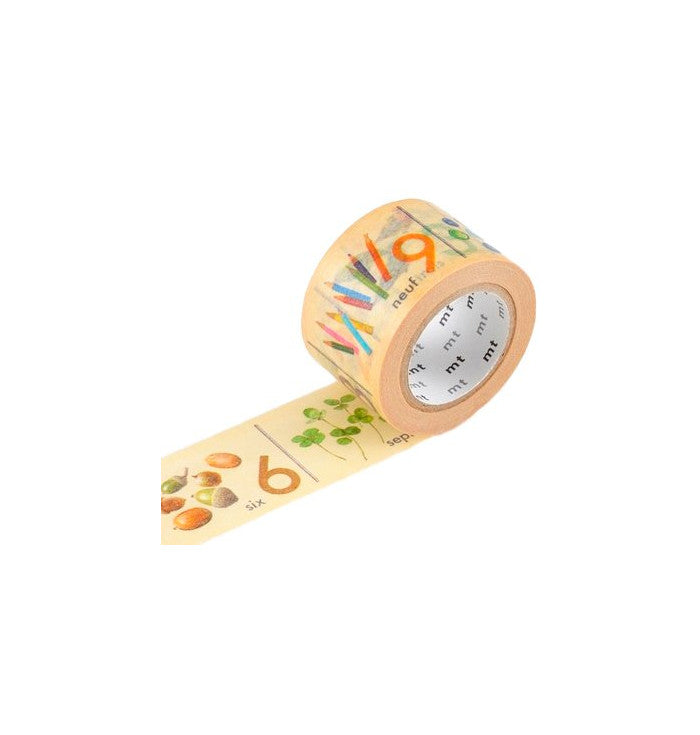 Washi mt - enciclopedia - number