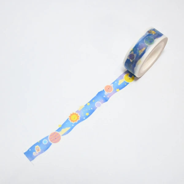 Washi rainbowholic - Galaxy Milky way