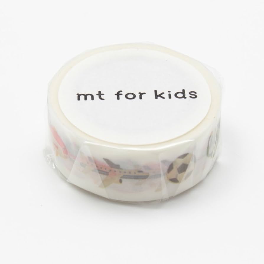 Washi Tape mt kids - work tool