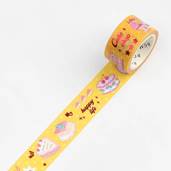 Washi Tape pasteles