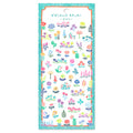 Stickers florecitas