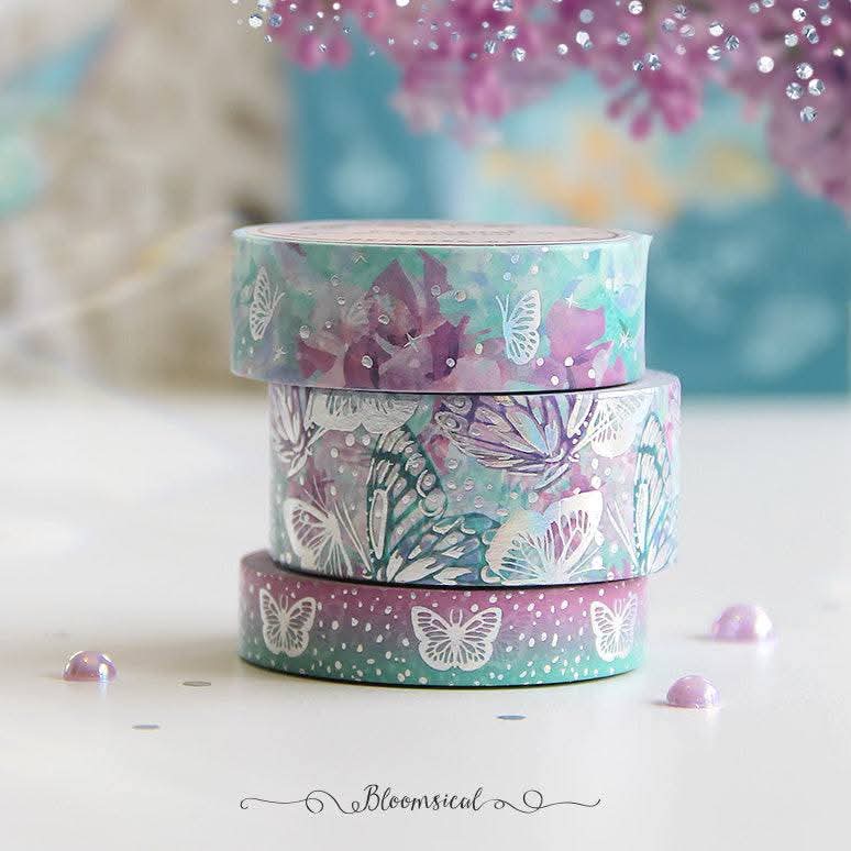 Washis Bloomsical - Mariposas