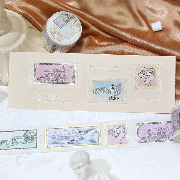 Washi Tape arte y cuadros