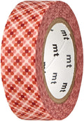 Washi Tape mt - oboro dot fire