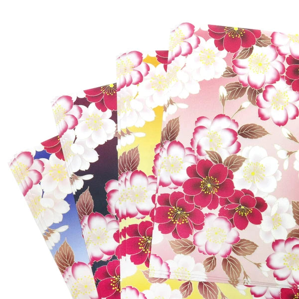 Papeles japoneses Kimono