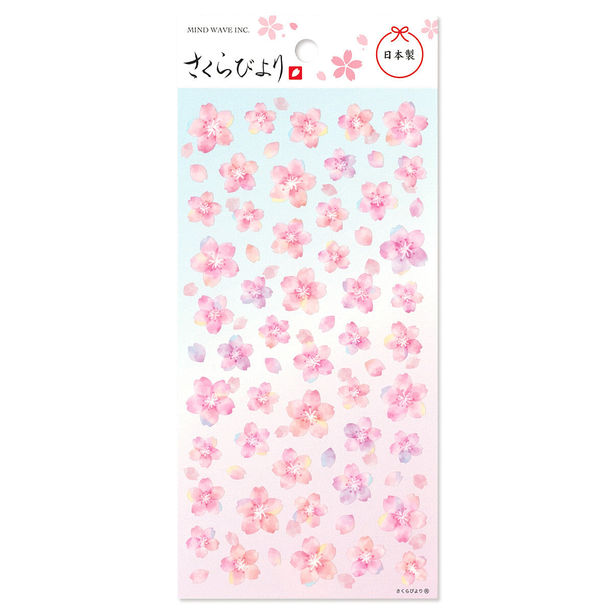 Stickers Sakuras
