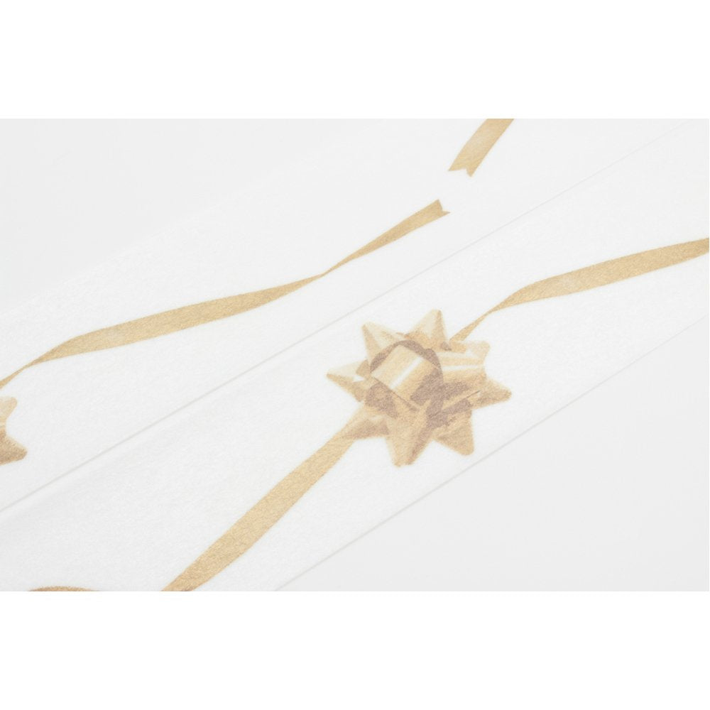 Washi Tape mt - ribbon gold