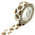Washi Tape mt - dot leopard