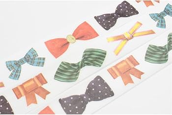 Washi Tape mt - moños