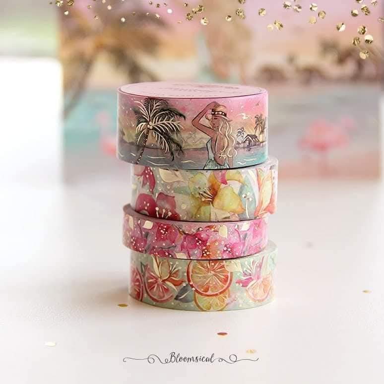 Washis Bloomsical - verano