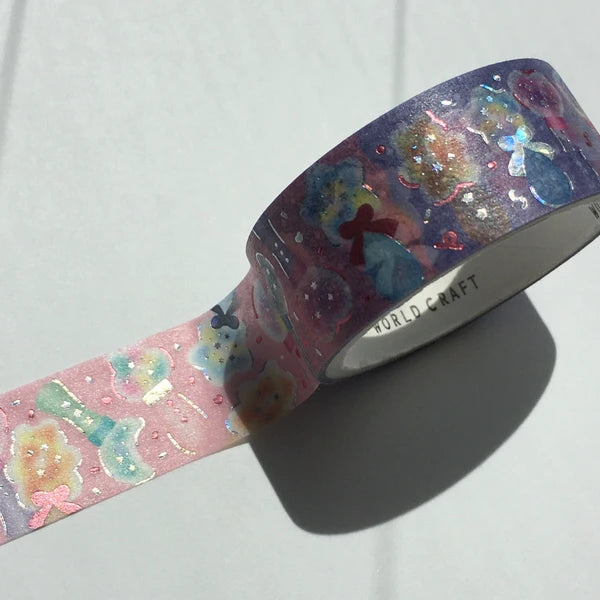 Washi Tape lightstick