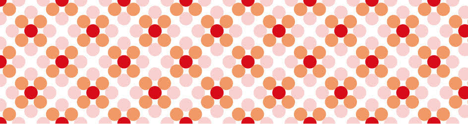Washi Tape mt - oboro dot fire