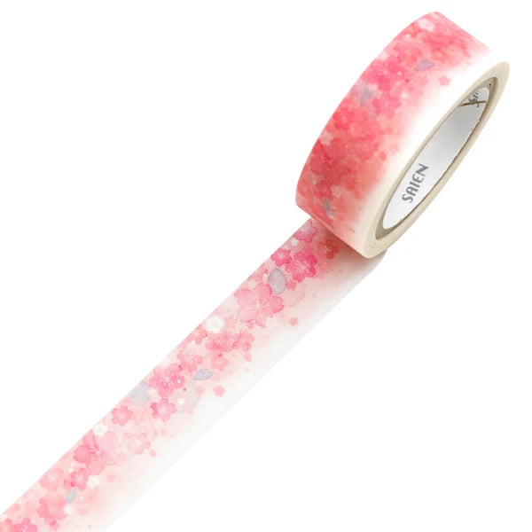 Washis Spilled Cherry Blossoms