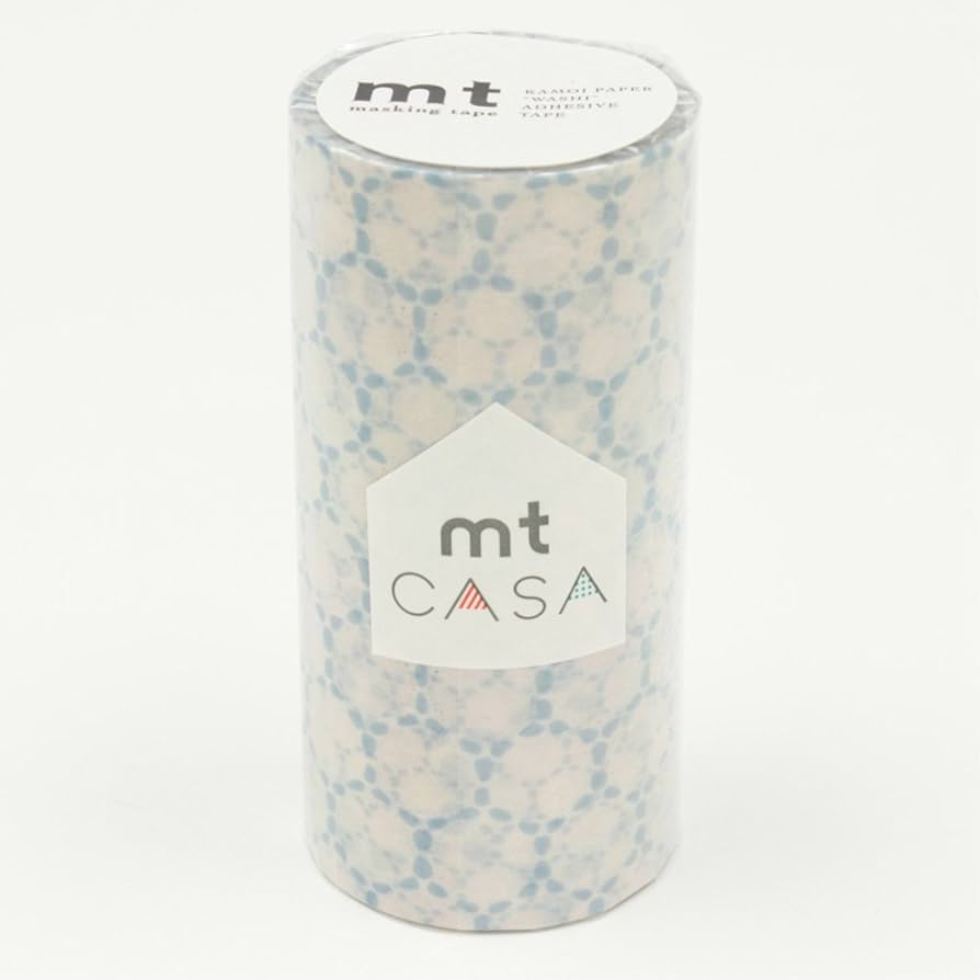 Washi Tape mt CASA 10 cm - lace cotton