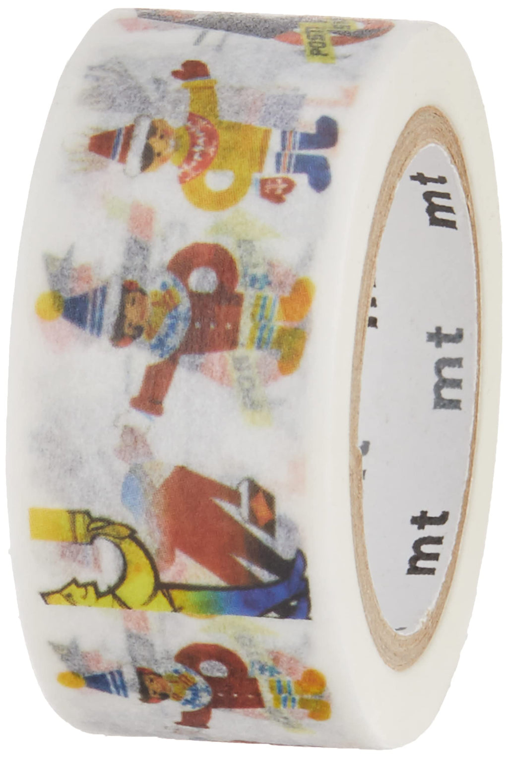 Washi Tape mt - people