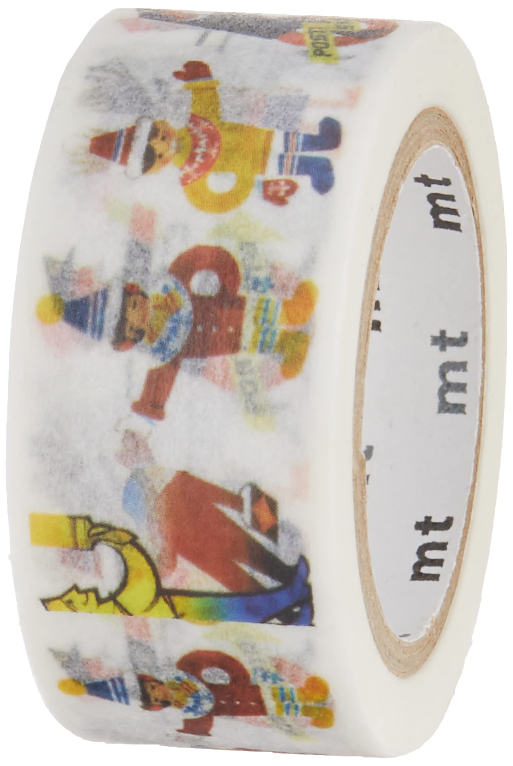 Washi Tape mt - people