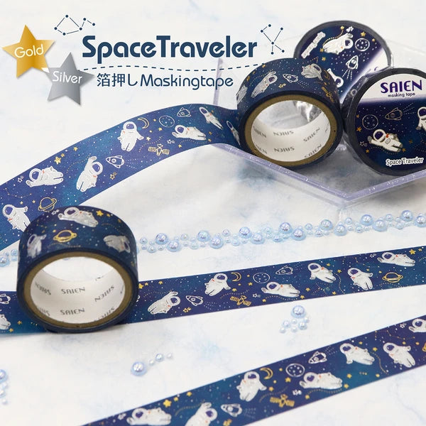 Washis Space Traveler