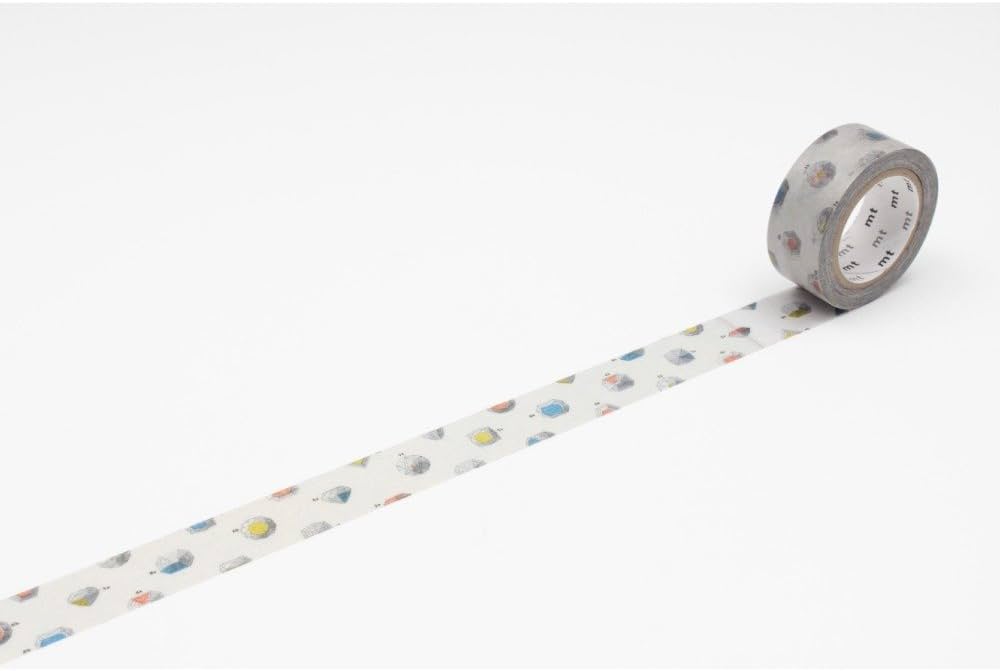 Washi Tape mt - joyas