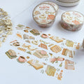 Washi Tape "Day reading"