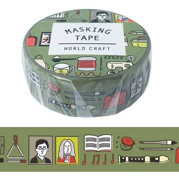 Washi Tape hobbies