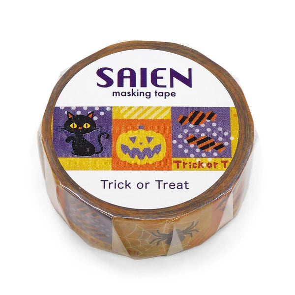 Washis Trick or Treat