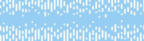 Washi Tape mt - water drop gradation blue