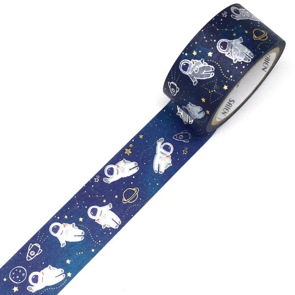 Washis Space Traveler