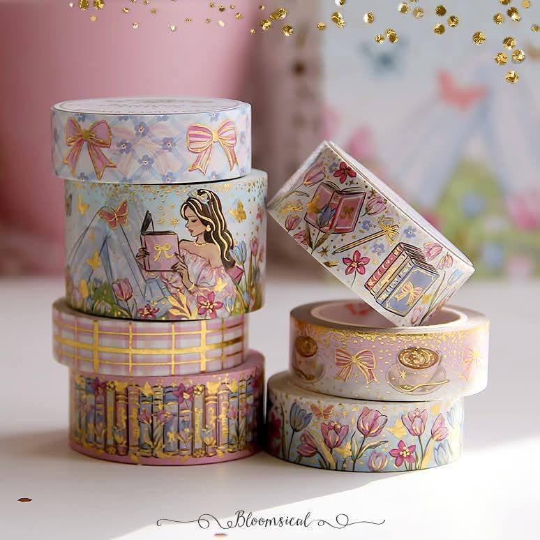 Washis Bloomsical - jardín Coquette