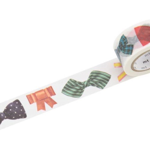 Washi Tape mt - moños
