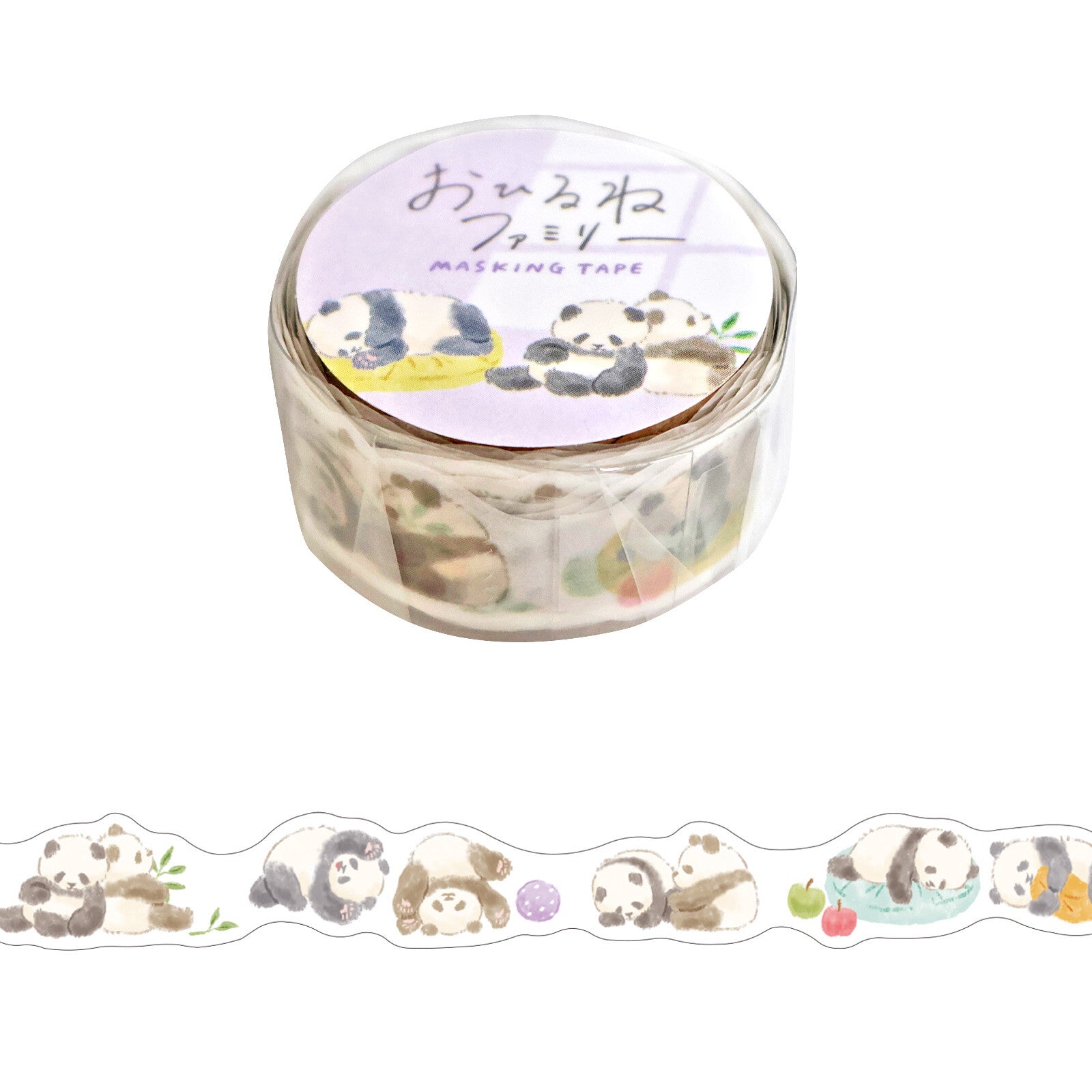 Washi Tape - pandas