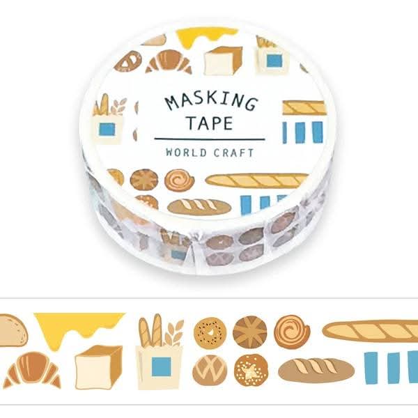 Washi Tape panes
