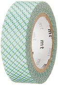 Washi Tape mt - hasen green