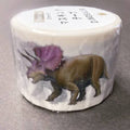 Washi Tape dinosaurios - triceratops